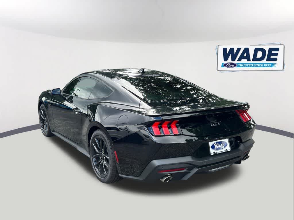 2026 Ford Mustang GT