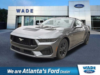 2026 Ford Mustang GT