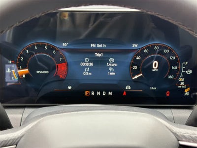 2026 Ford Mustang GT