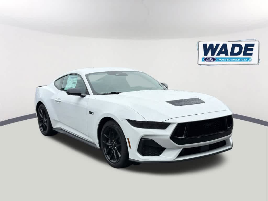 2026 Ford Mustang GT Premium