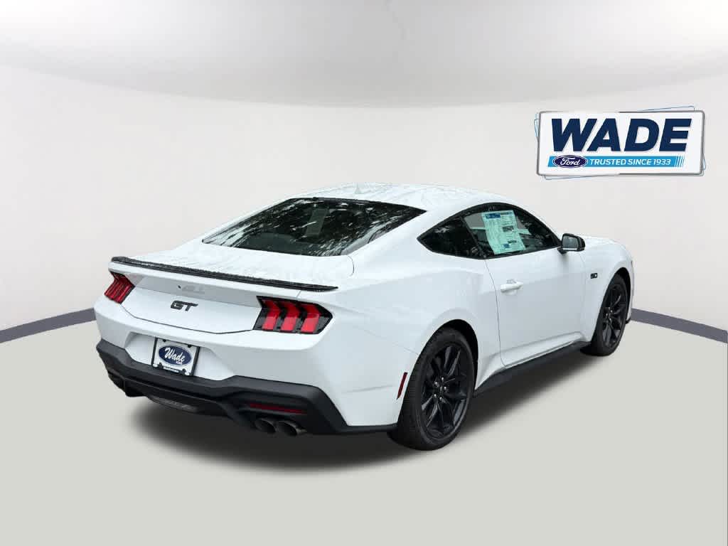 2026 Ford Mustang GT Premium