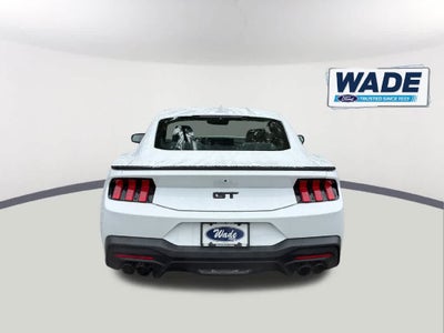 2026 Ford Mustang GT Premium