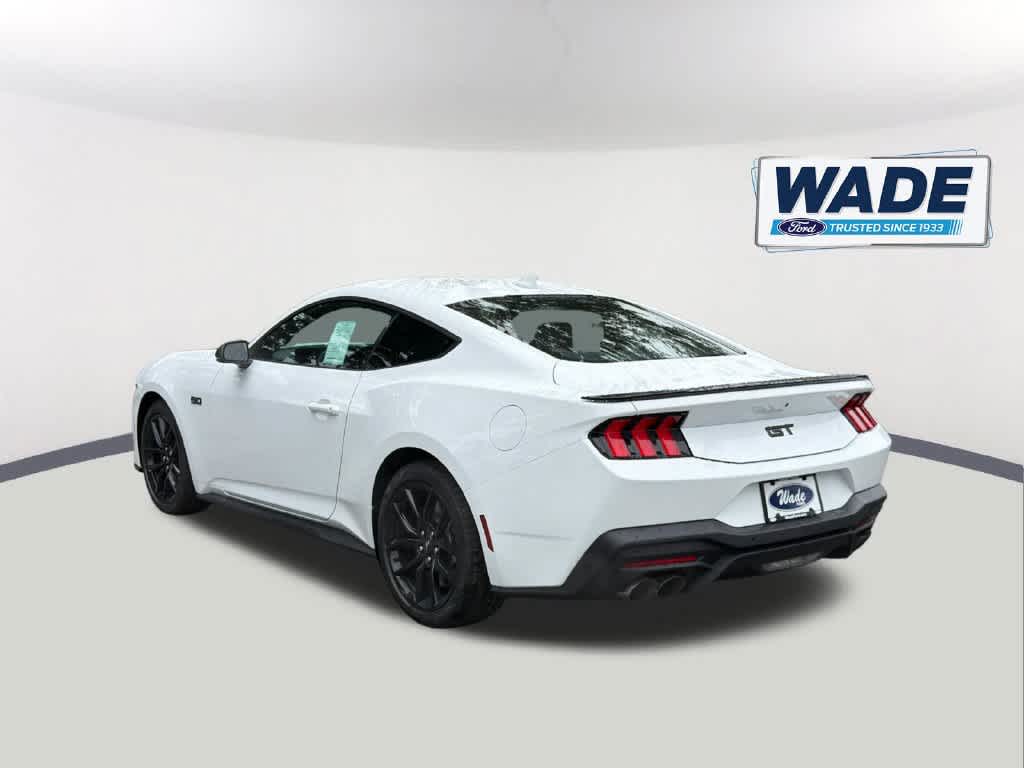 2026 Ford Mustang GT Premium