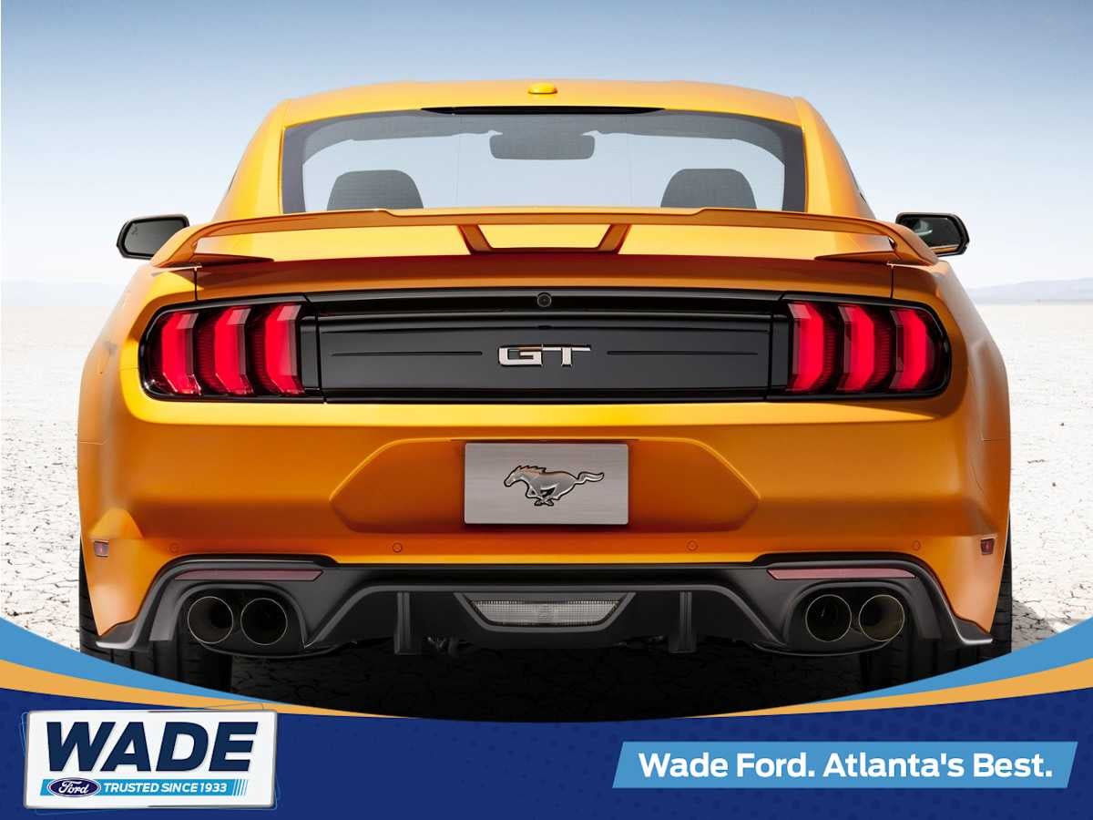 2023 Ford Mustang GT Premium