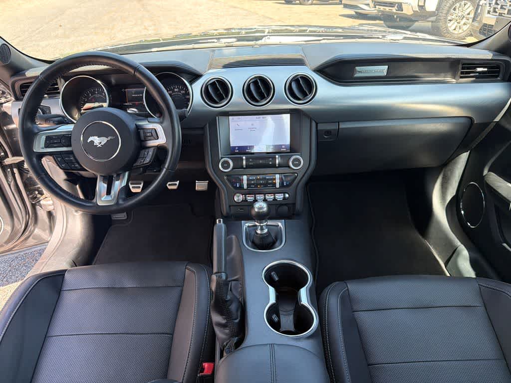 2023 Ford Mustang GT Premium