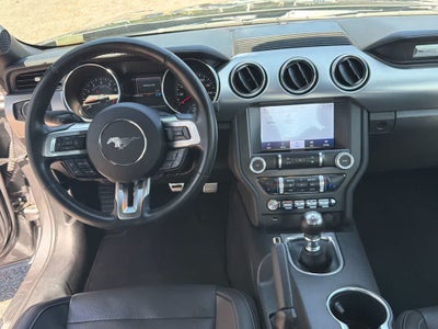 2023 Ford Mustang GT Premium
