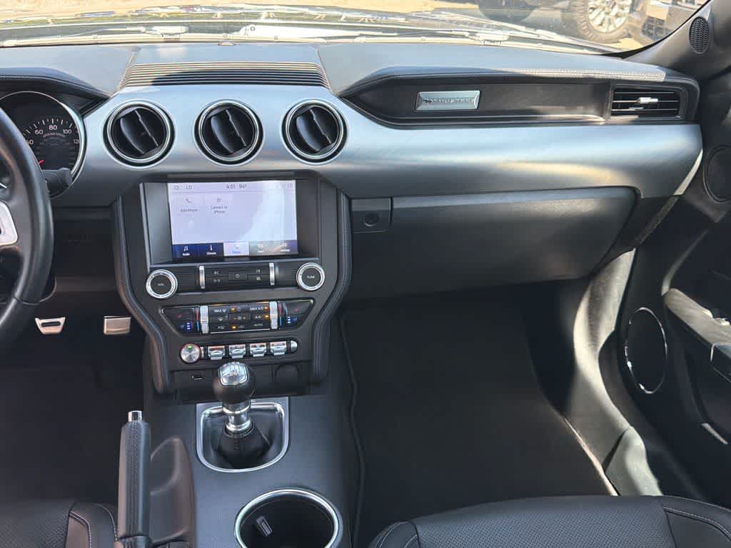 2023 Ford Mustang GT Premium