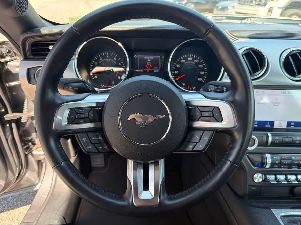 2023 Ford Mustang GT Premium