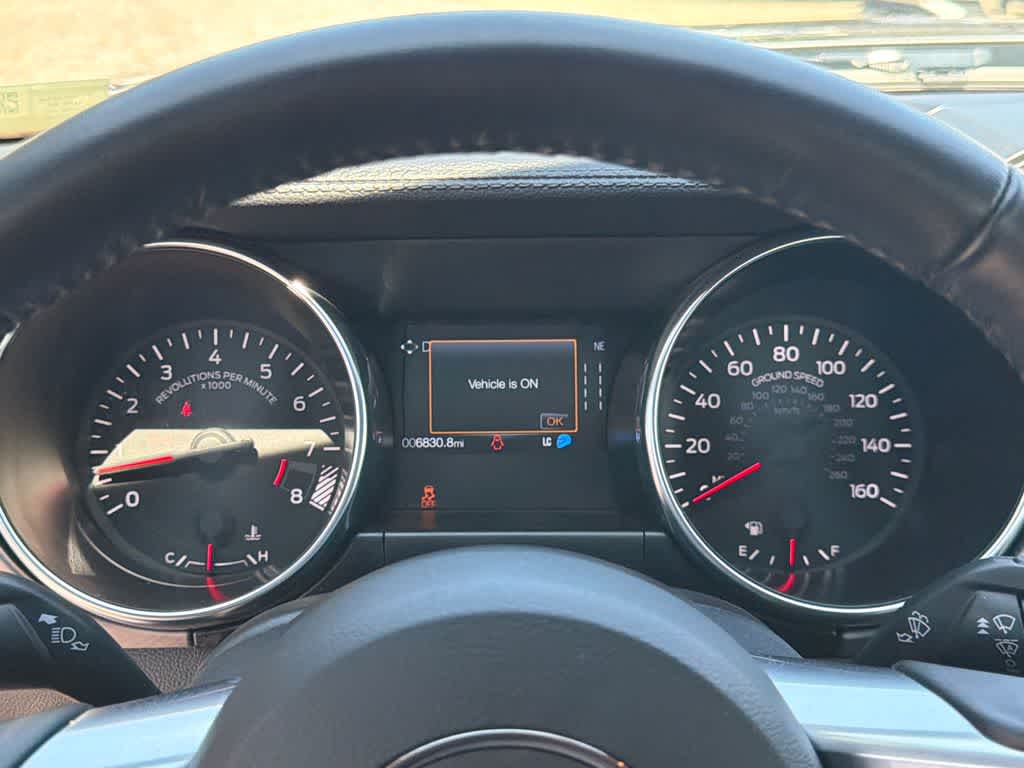 2023 Ford Mustang GT Premium