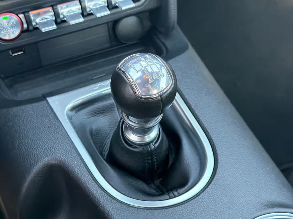 2023 Ford Mustang GT Premium