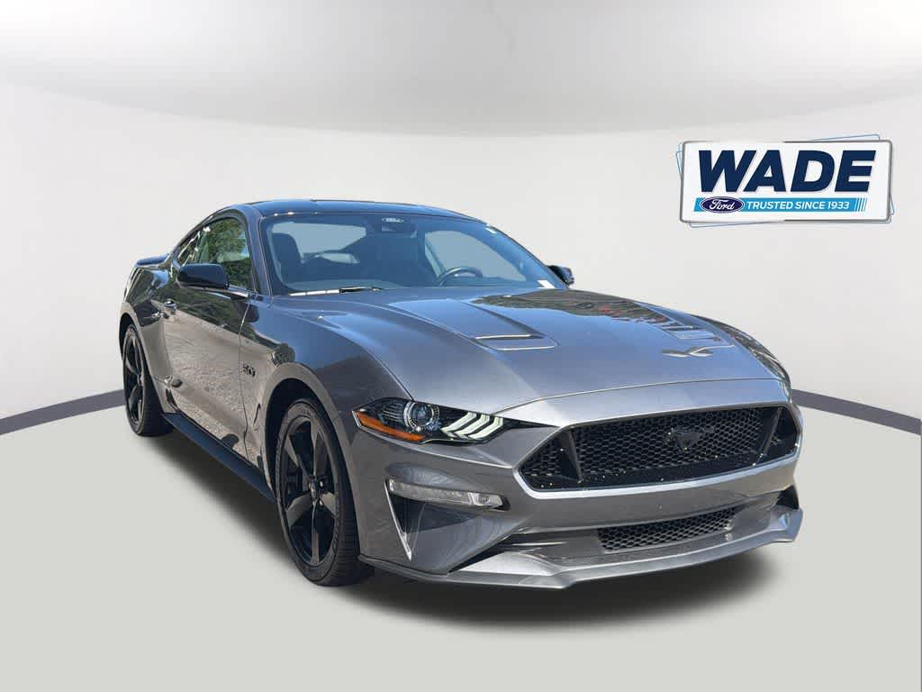 2023 Ford Mustang GT Premium