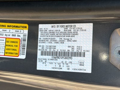 2023 Ford Mustang GT Premium