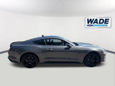 2023 Ford Mustang GT Premium