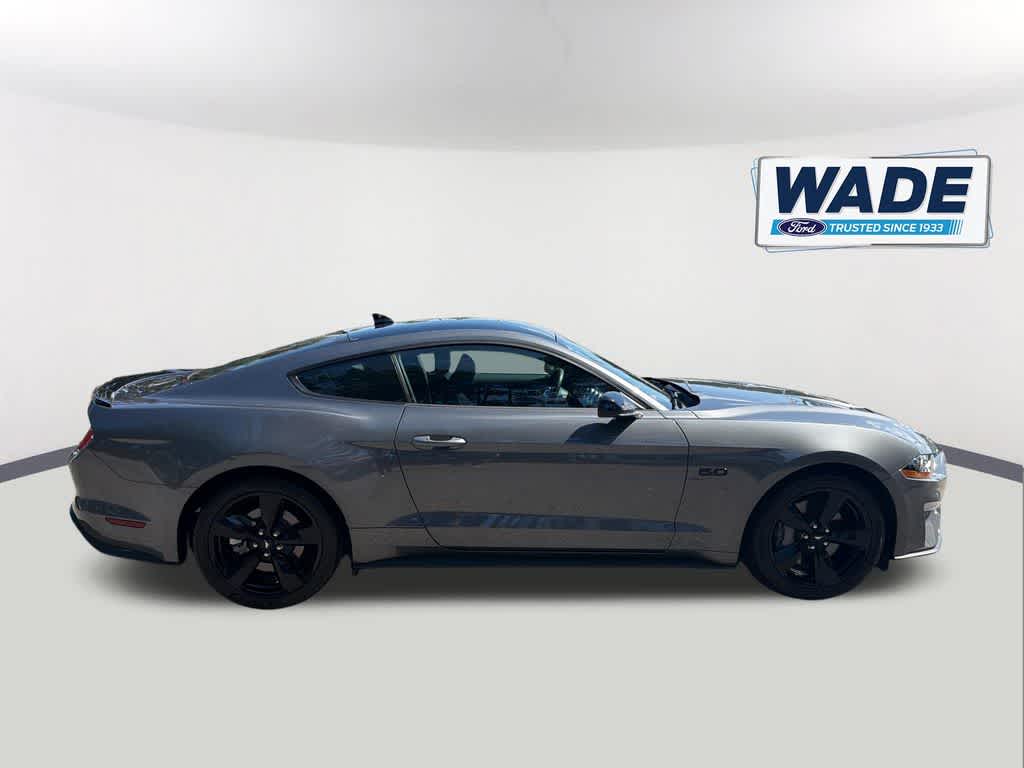 2023 Ford Mustang GT Premium
