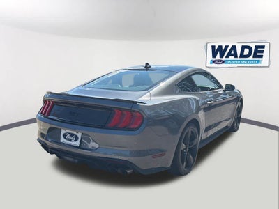 2023 Ford Mustang GT Premium