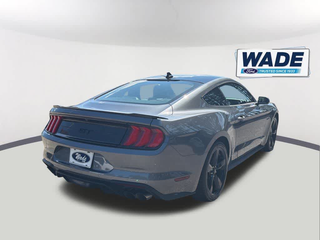 2023 Ford Mustang GT Premium