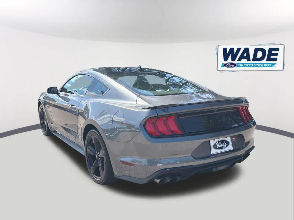 2023 Ford Mustang GT Premium
