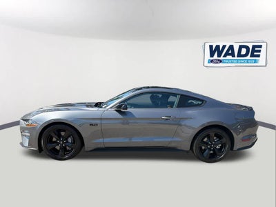 2023 Ford Mustang GT Premium