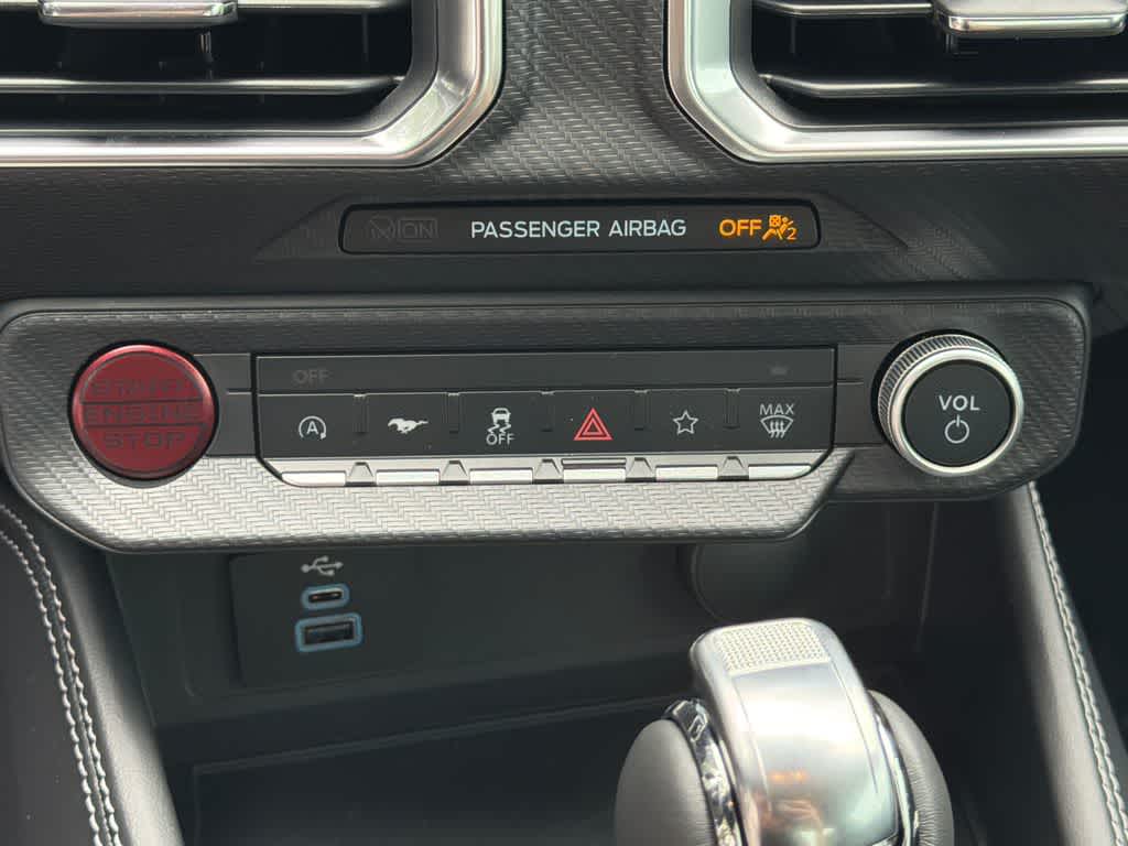 2025 Ford Mustang GT Premium