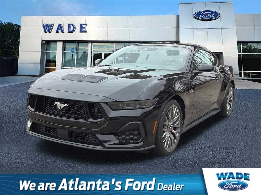 2026 Ford Mustang GT Premium