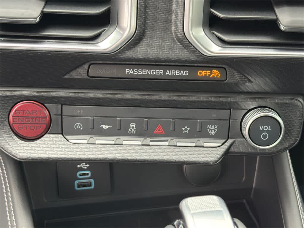 2026 Ford Mustang GT Premium