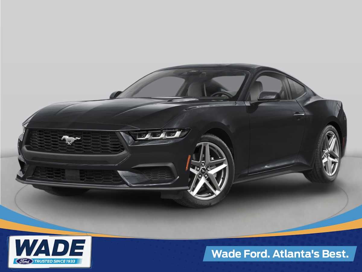 2026 Ford Mustang GT
