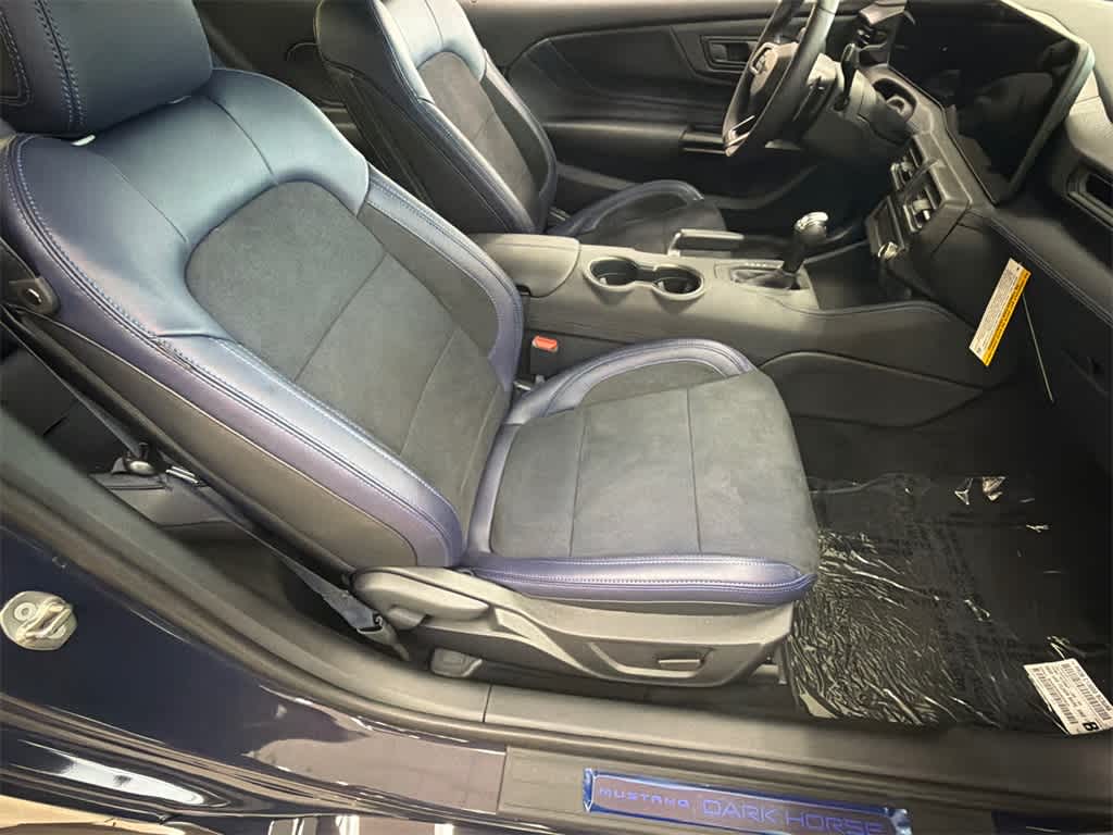 2025 Ford Mustang Dark Horse