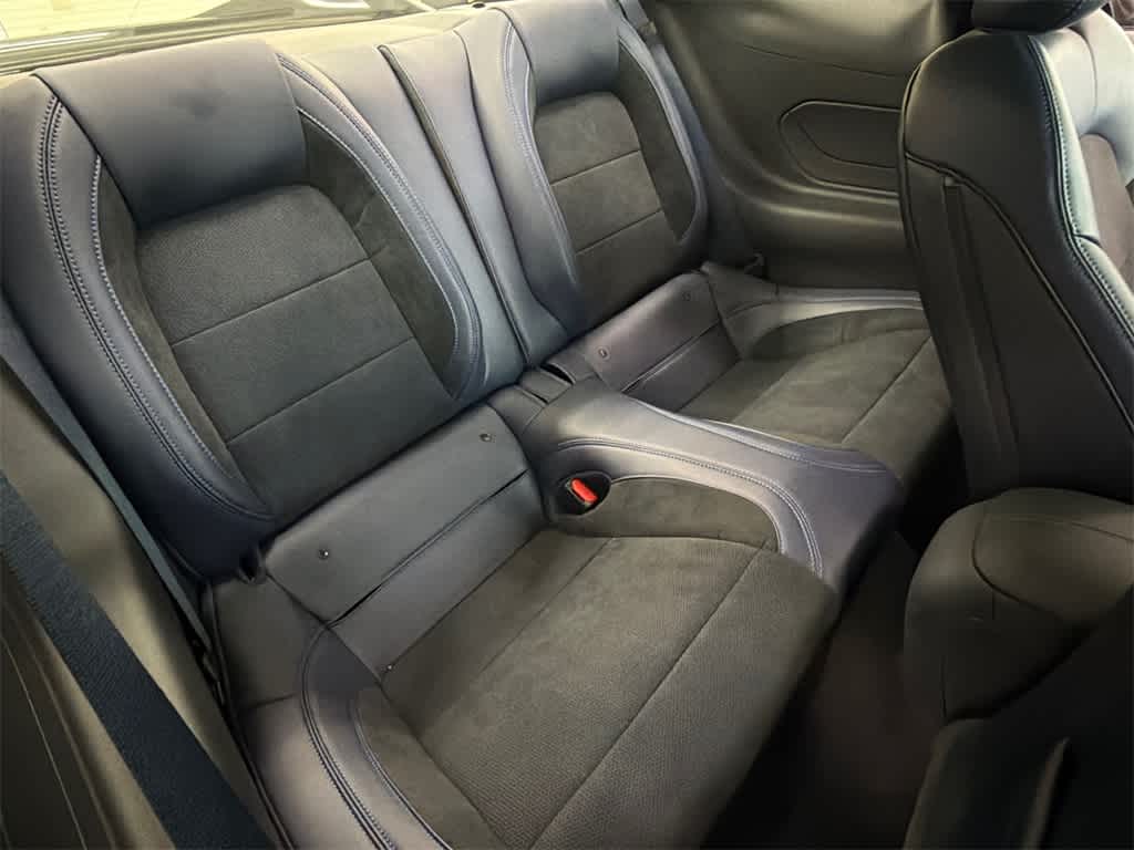 2025 Ford Mustang Dark Horse