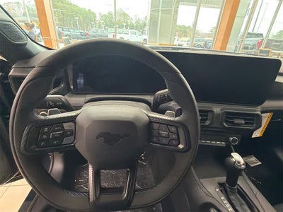 2025 Ford Mustang Dark Horse