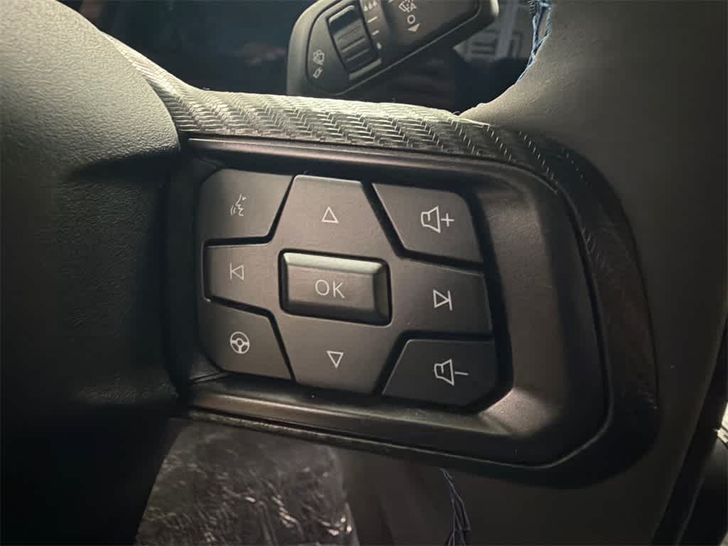 2025 Ford Mustang Dark Horse