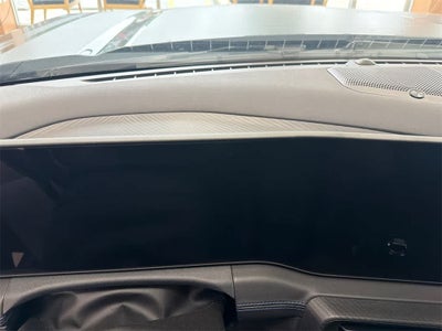 2025 Ford Mustang Dark Horse