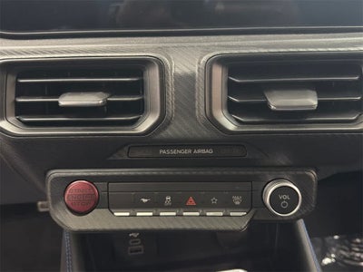 2025 Ford Mustang Dark Horse