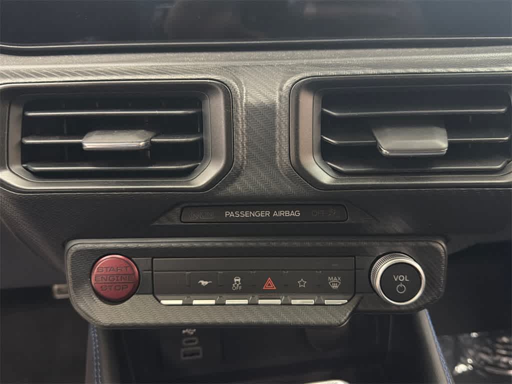 2025 Ford Mustang Dark Horse