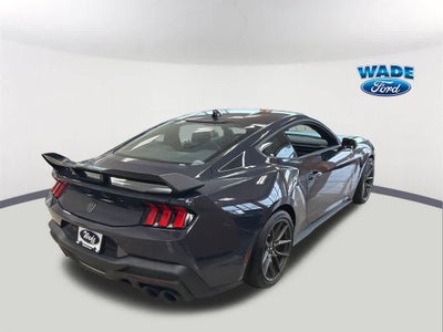2025 Ford Mustang Dark Horse