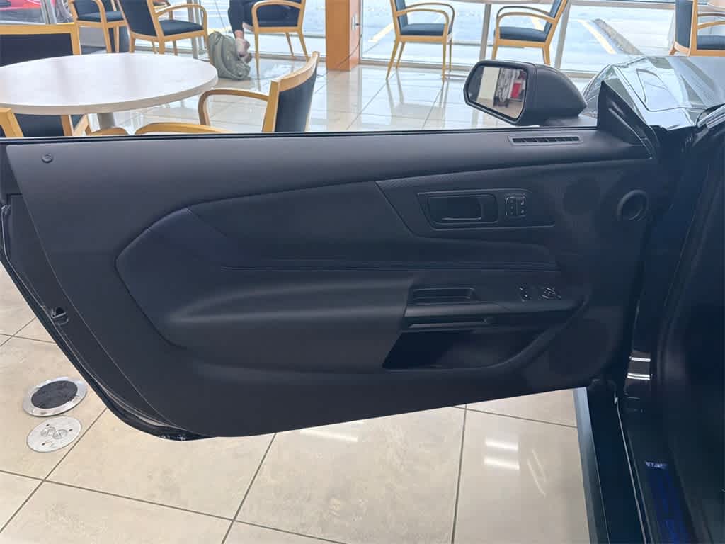 2025 Ford Mustang Dark Horse