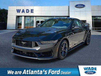 2025 Ford Mustang Dark Horse