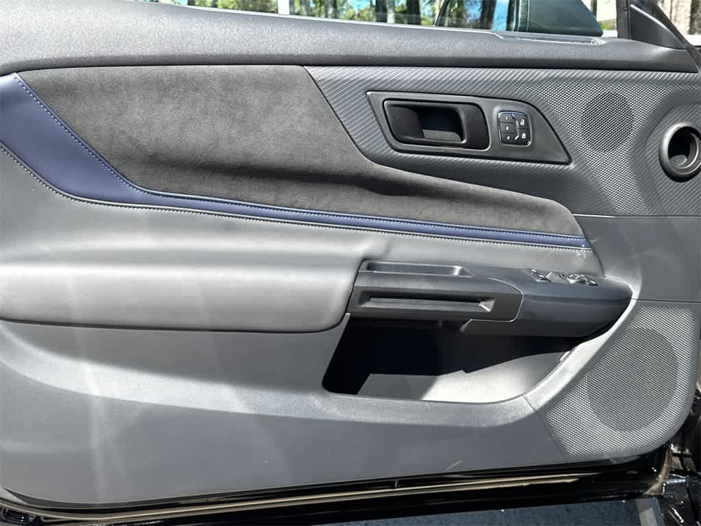 2025 Ford Mustang Dark Horse