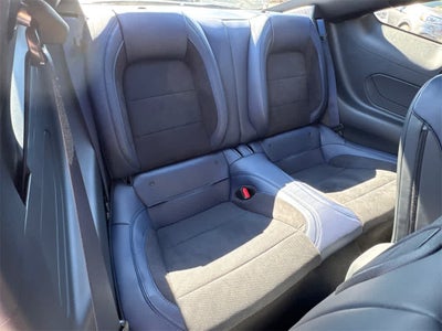 2025 Ford Mustang Dark Horse