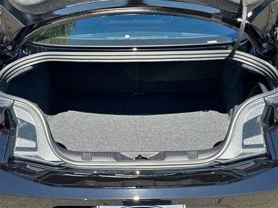 2025 Ford Mustang Dark Horse