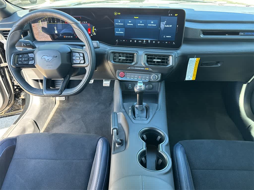 2025 Ford Mustang Dark Horse