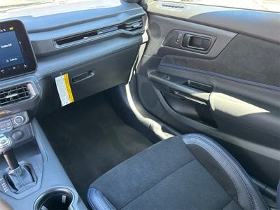 2025 Ford Mustang Dark Horse