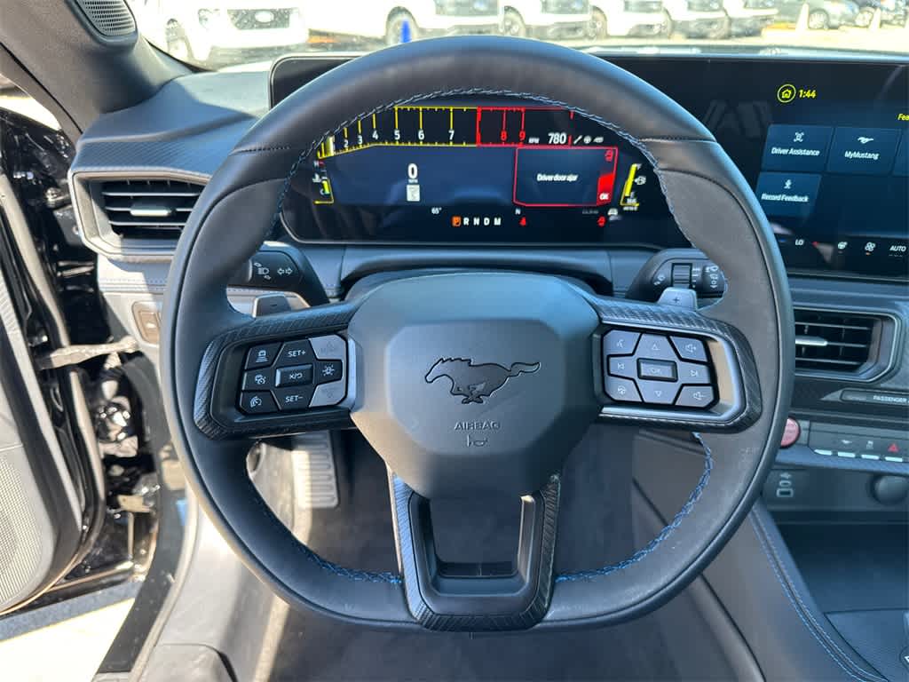 2025 Ford Mustang Dark Horse