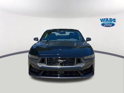 2025 Ford Mustang Dark Horse