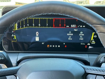 2025 Ford Mustang Dark Horse