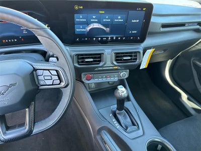 2025 Ford Mustang Dark Horse