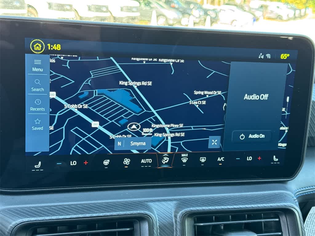 2025 Ford Mustang Dark Horse