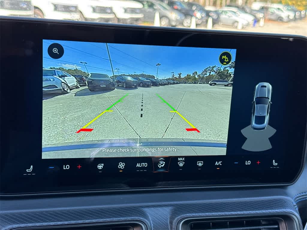 2025 Ford Mustang Dark Horse