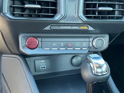 2025 Ford Mustang Dark Horse