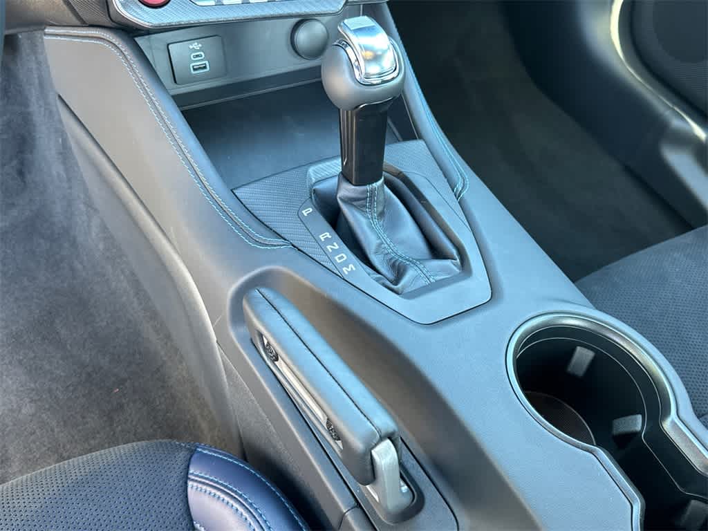 2025 Ford Mustang Dark Horse