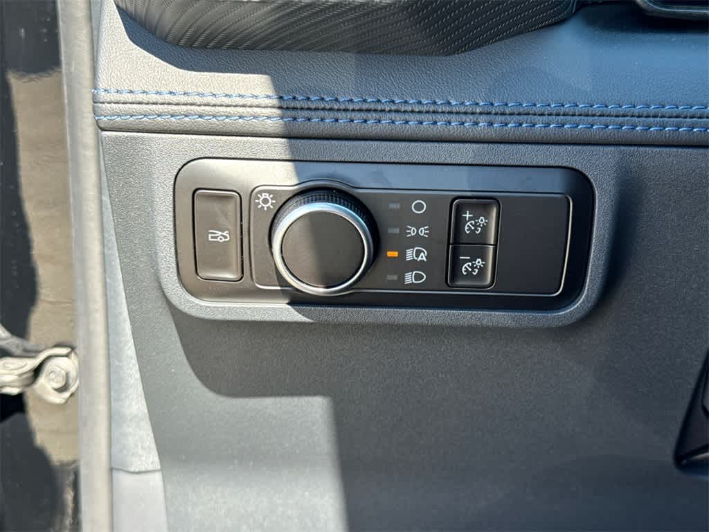 2025 Ford Mustang Dark Horse